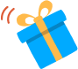 EEC - Eco points cadeaux bleu