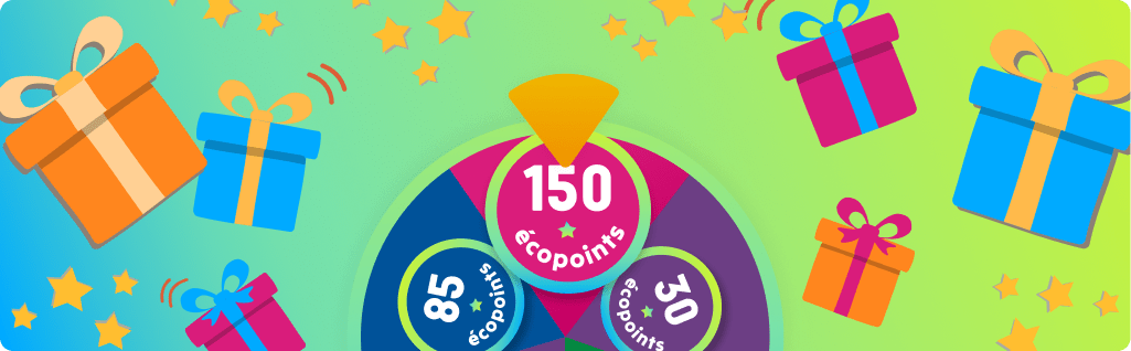 EEC - Déjà plus de 300 heureux gagnants !