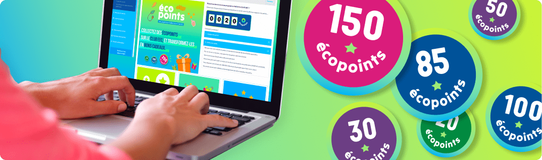 EEC - Vous agissez, vous gagnez ! Depuis plusieurs années, votre Club EEC vous accompagne dans la gestion et la maîtrise de votre consommation d'énergie.
