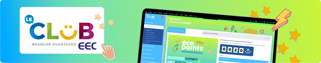 EEC - Bandeau